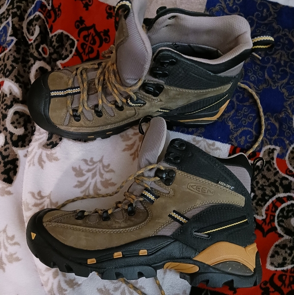 Keen Oregon PCT Waterproof Trail-Hiking Boots Size 7.5 for Women - Picture 3 of 9